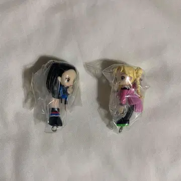 aespa 챰스트랩 마스코트 카리나 윈터 볼체인