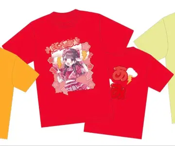 MEGAFON 호시노 아미 최애T 티셔츠 굿즈