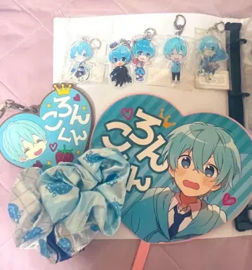 스토푸리 코론 굿즈 낱개 판매 가능