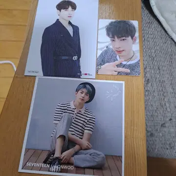 SEVENTEEN 세븐틴 원우 묶음 판매