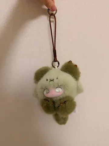 PTS 한정판 DIMOO 인형