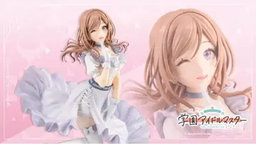 학원 아이돌 마스터 히메사키 리나 피규어 코토부키야 특전 포함 미개봉