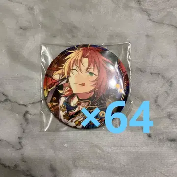 앙스타 중국 모집 캔뱃지 레오