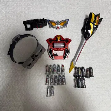 DX 지드 라이저 울트라 제로 아이 neo 울트라맨 지드 묶음 판매