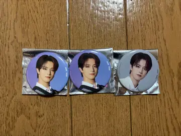 INI 사노 유다이 BTC 캔뱃지