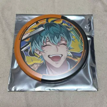 히프마이 히프무비 캔뱃지 시로가네 타카시 히프노시스 마이크