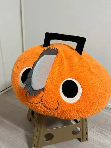 체인소 맨 포치타 초 BIG 돔 쿠션