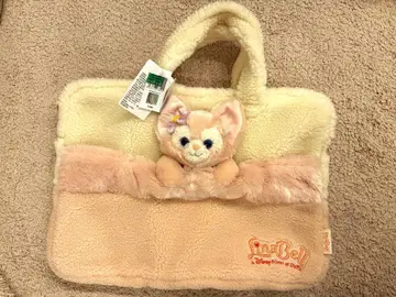 레어 상하이 디즈니 한정판 리나벨 백