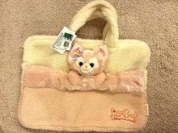 레어 상하이 디즈니 한정판 리나벨 백