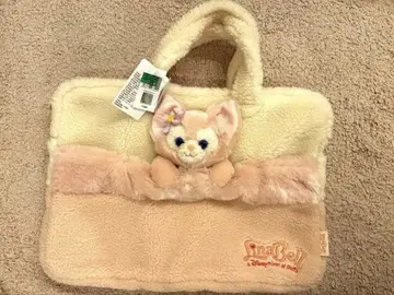 레어 상하이 디즈니 한정판 리나벨 백