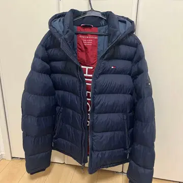 TOMMY HILFIGER 다운 자켓 M