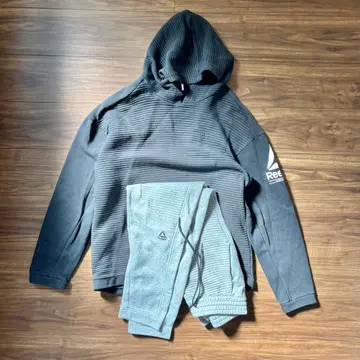 리복 벡터 트랙 자켓 네이비 XL XO