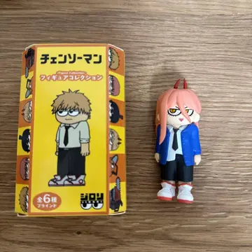 체인소 맨 피규어 컬렉션 지로리 파워 [상자 없음]