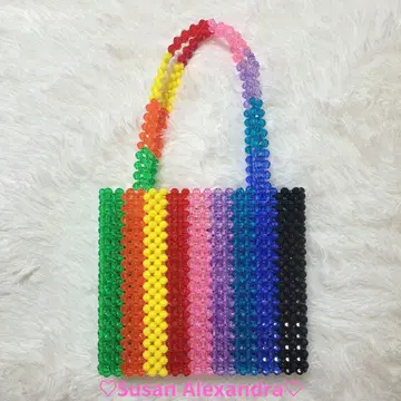 수잔 알렉산드라 비즈 백