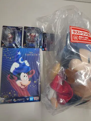 1번 복권 디즈니 판타지아 묶음 판매