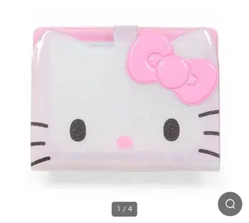 헬로키티 바인더 카드 홀더