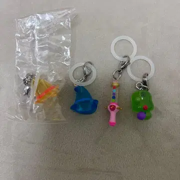 오쟈마죠 도레미 메지루시 액세서리 마죠리카