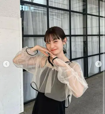 hinari 튤 포멀 드레스