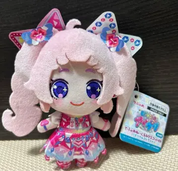 비밀의 아이프리 봉제 인형 히마리