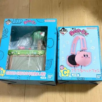 별의 커비 제일복권