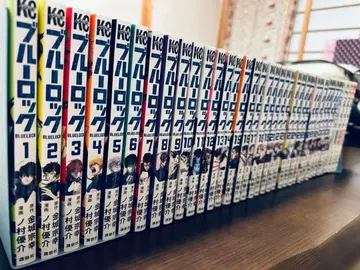 블루 록 1~32권 세트 + 소설 4권 세트 + 에피소드 나기 1권