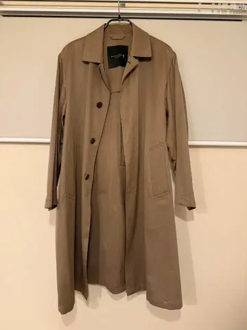 MACKINTOSH LONDON 스텐카라 코트 베이지