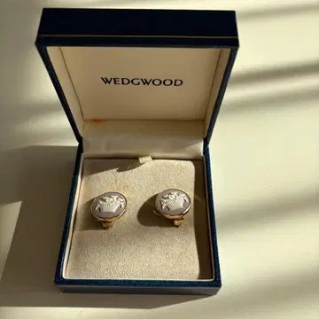 웨지우드 귀찌 케이스 포함