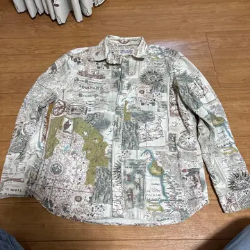 TEMPTATION 도안 긴팔 셔츠