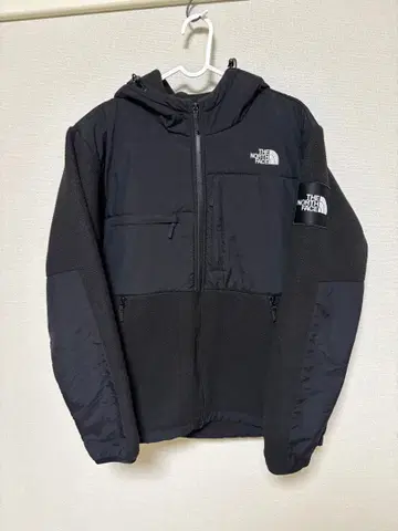 THE NORTH FACE 플리스 자켓 L 블랙