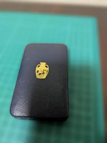 Wedgwood 펜던트 탑 금 도금 x 은제 재스퍼 본 박스 있음