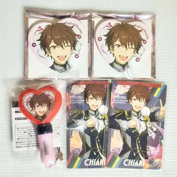 앙스타 스타포니 라이브 굿즈 5세트 모리사와 치아키