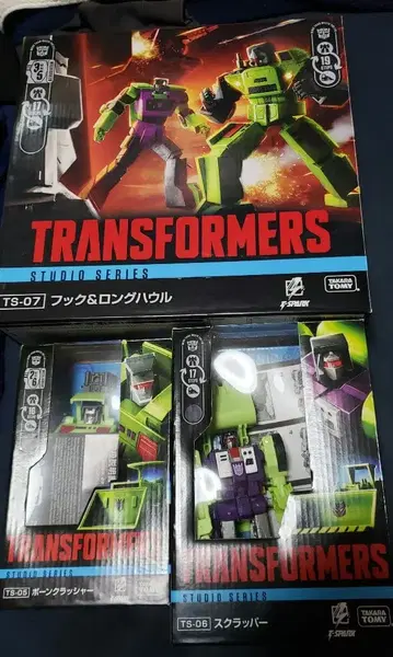 스튜디오 시리즈 데바스테이터