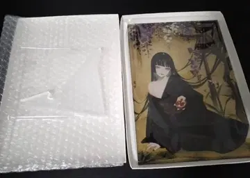 LAM 석류 미인도 아크릴 아트 플레이트