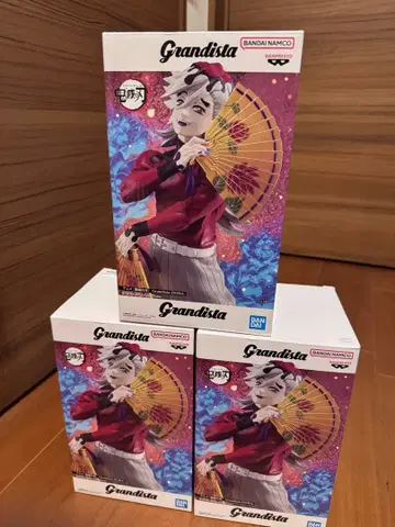 Grandista 귀멸의 칼날 도우마 세트