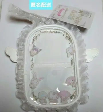 산리오 엔조이 아이돌 시리즈 아크릴 스탠드 홀더 순백천사