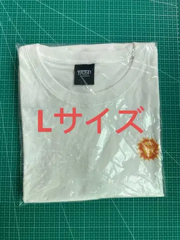 후지이 카제 SUN T셔츠 Feelin' Good L 사이즈