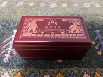 박스 있음 [ 귀멸의 칼날 무한열차편 ] 오르골  Lisa