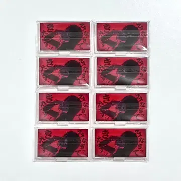 구십구 이마바 C106 미니 아크릴 스탠드 8점