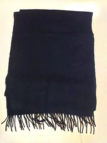 UNIQLO 캐시미어 100% 머플러 & 터틀 니트 XL 2개 세트