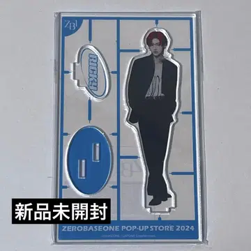 리키 ricky 아크릴 스탠드 popup zb1 ZEROBASEONE