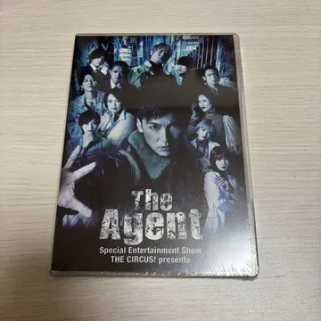 The Agent DVD 미개봉