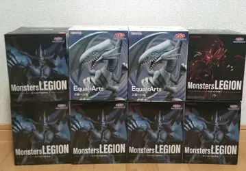 유희왕 듀얼몬스터즈 MonstersLEGION 피규어