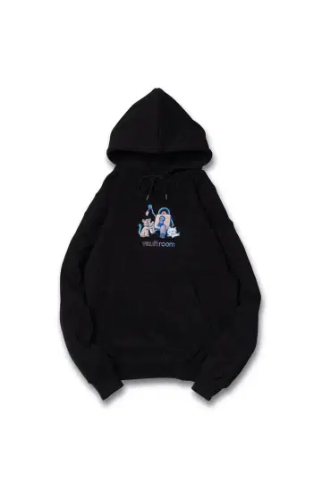 vaultroom x nqrse HOODIE / BLACK XL 사이즈