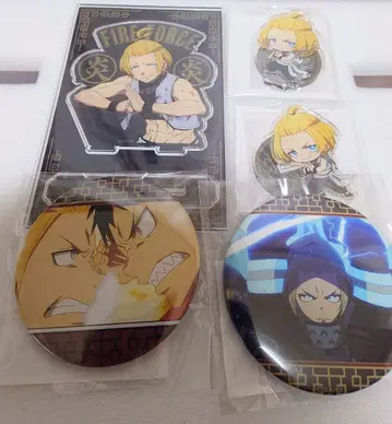 제비뽑기당 염염소방대 아서