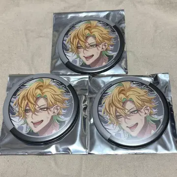 히프무비 히프마이 캔뱃지 이치로 히프노시스 마이크