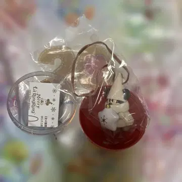 리루린린 캡슐 토이