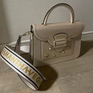 SAMANTHAVEGA 사만사 베가 토트백 핸드백