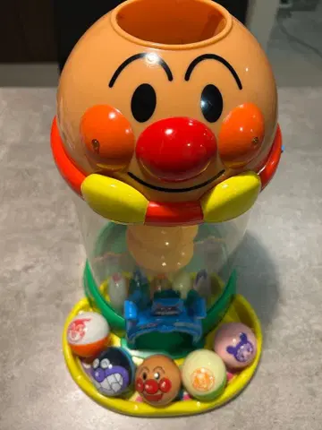 호빵맨 빛나는 굴러라 타워