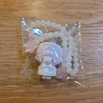 산리오 시크릿 스트랩 피아노