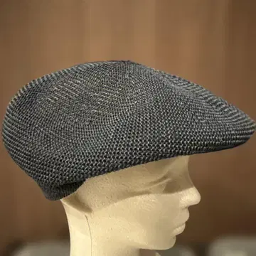 레가리스 메쉬 헌팅캡